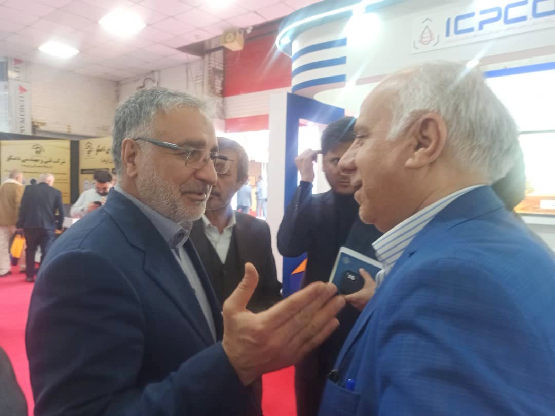 نمایشگاه نفت خوزستان + اسدروز 11