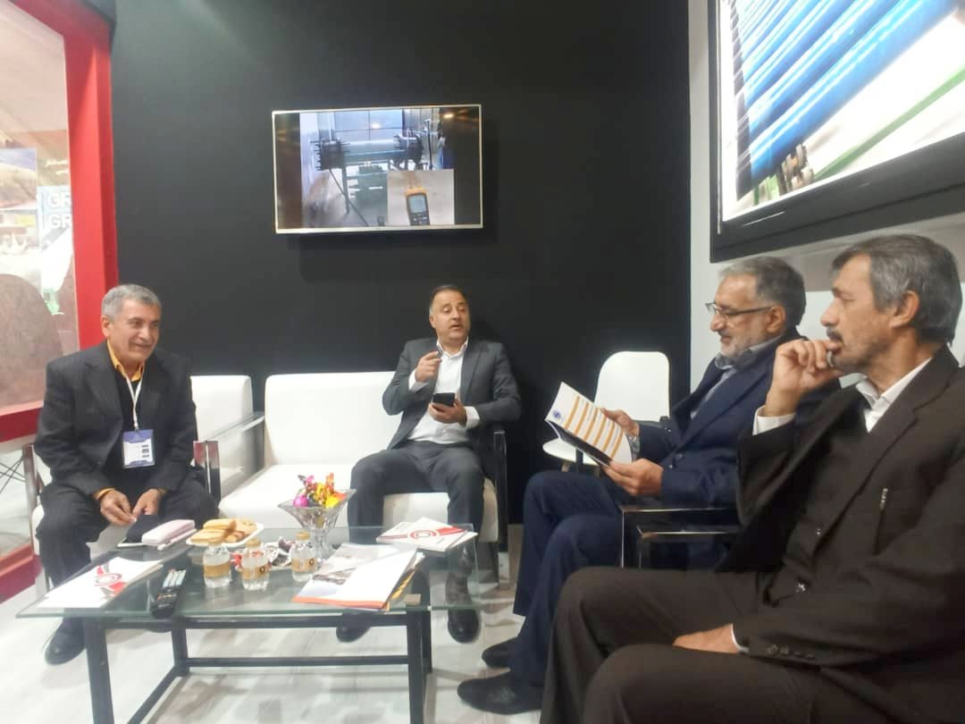 نمایشگاه نفت خوزستان + اسدروز 12