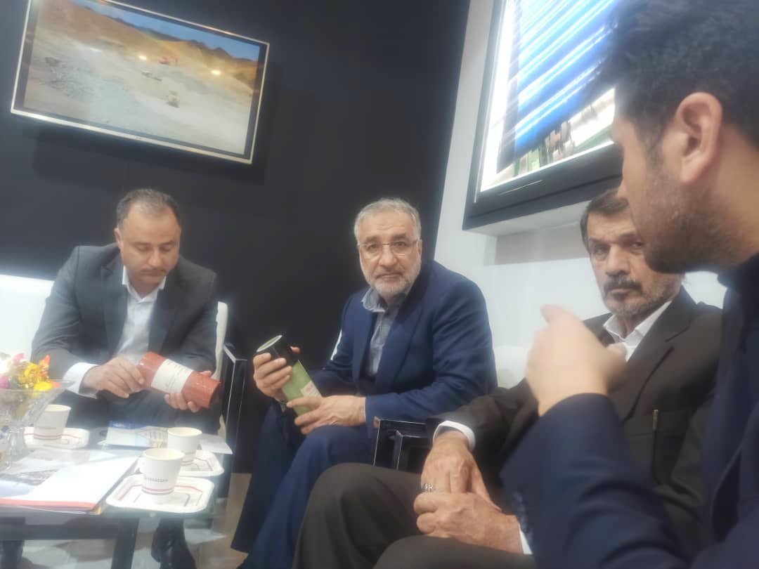 نمایشگاه نفت خوزستان + اسدروز 13