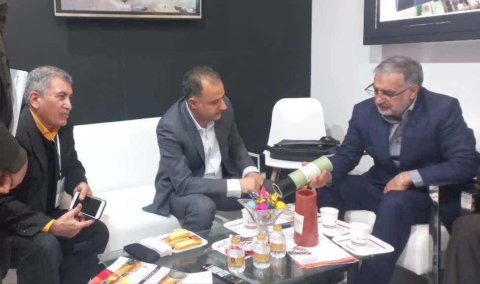 نمایشگاه نفت خوزستان + اسدروز 16