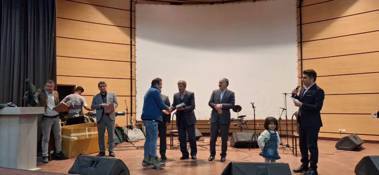 جشن روز پدر+ اسدروز+ پارس جنوبی 1