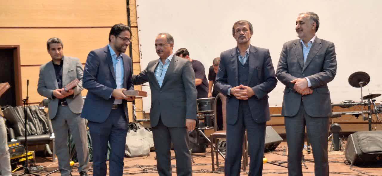 جشن روز پدر+ اسدروز+ پارس جنوبی 5