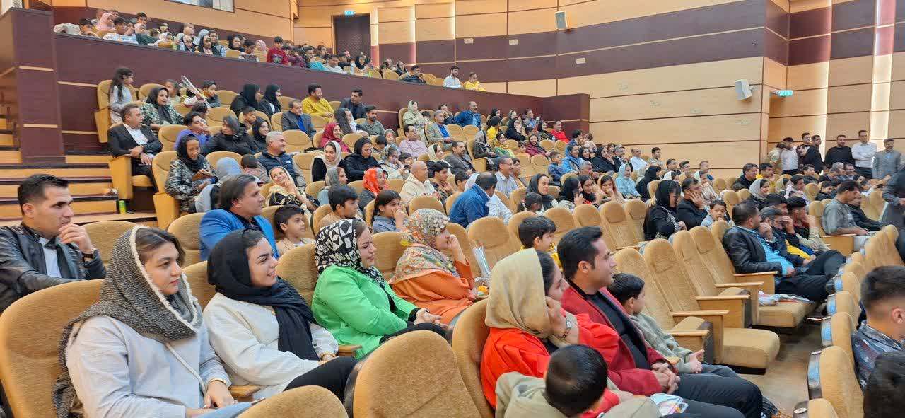 جشن روز پدر+ اسدروز+ پارس جنوبی 8