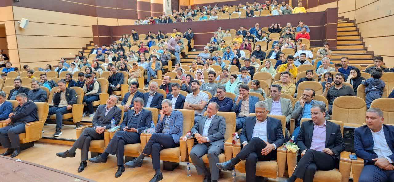 جشن روز پدر+ اسدروز+ پارس جنوبی 13