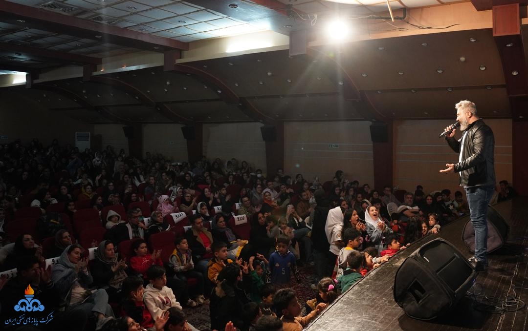 جنگ شادی ولادت حضرت علی + خارگ 2