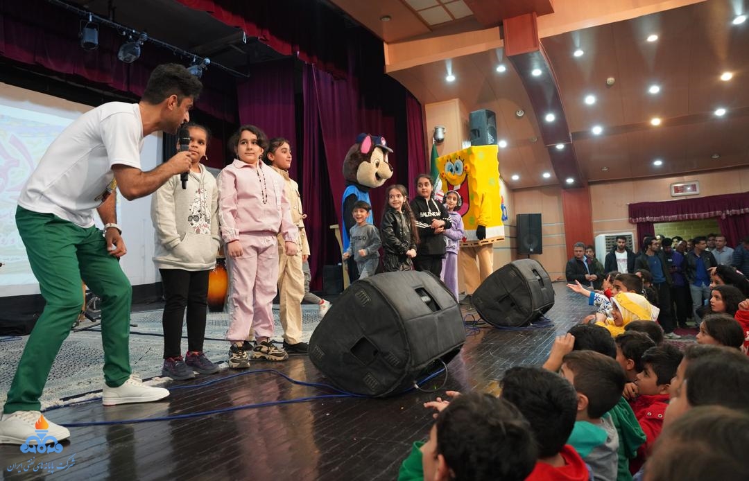 جنگ شادی ولادت حضرت علی + خارگ 3