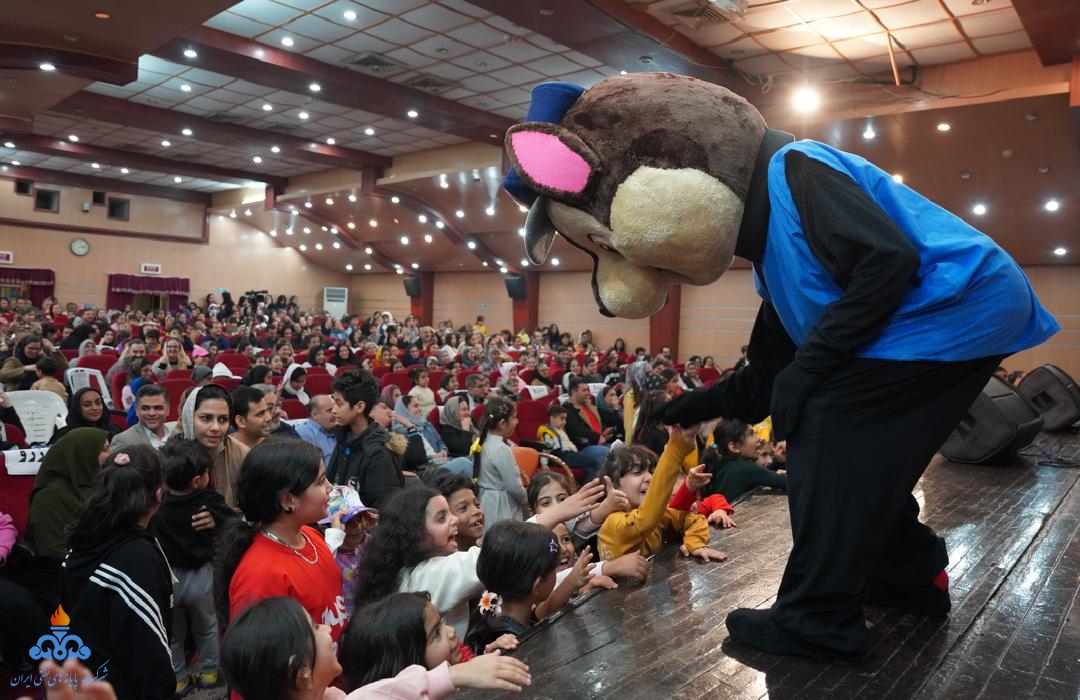 جنگ شادی ولادت حضرت علی + خارگ 4