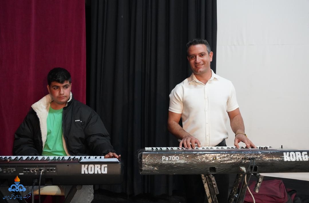 جنگ شادی ولادت حضرت علی + خارگ 6