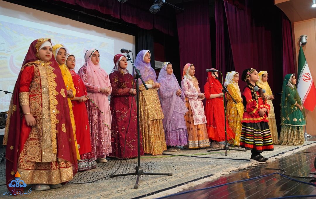 جنگ شادی ولادت حضرت علی + خارگ 8