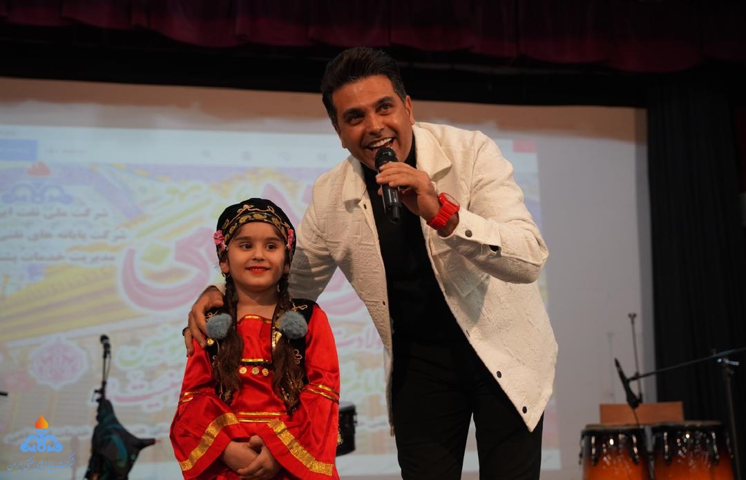 جنگ شادی ولادت حضرت علی + خارگ 9