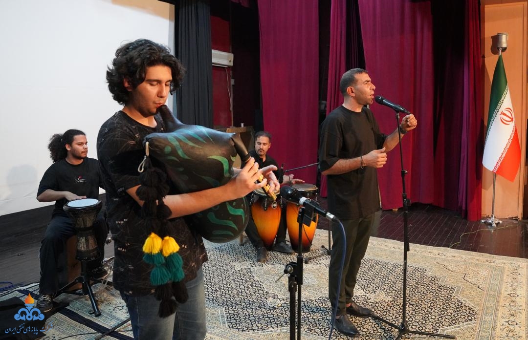 جنگ شادی ولادت حضرت علی + خارگ 10