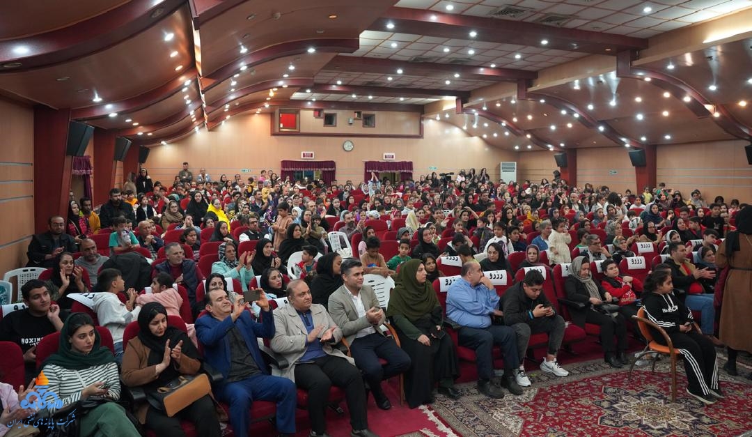 جنگ شادی ولادت حضرت علی + خارگ 11