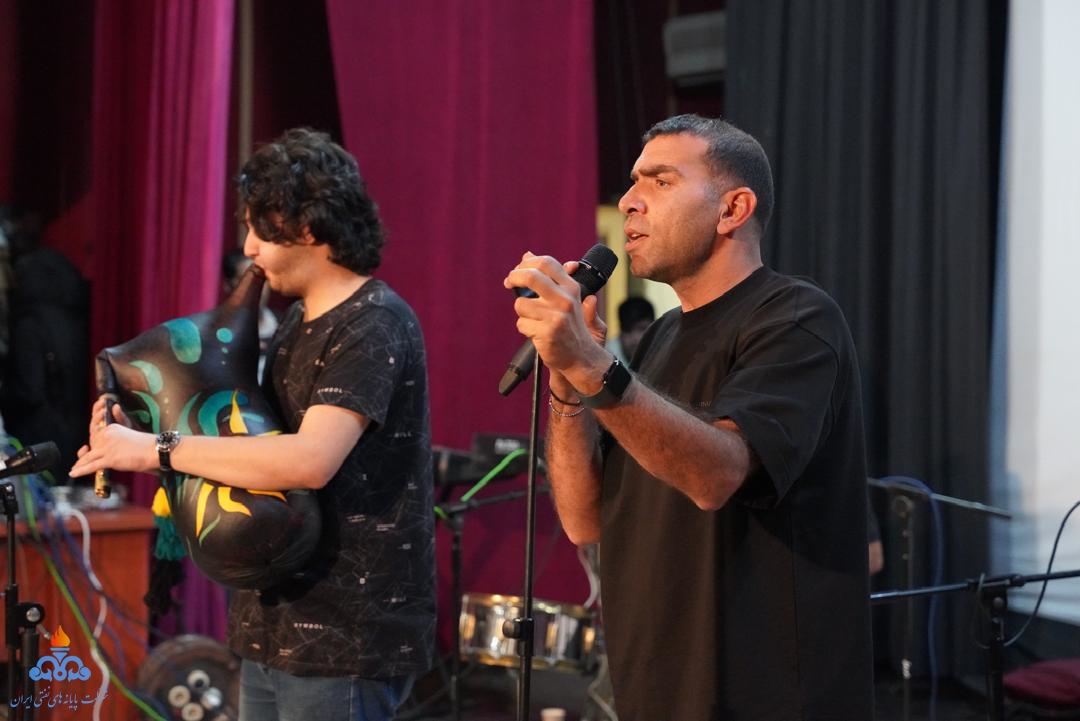 جنگ شادی ولادت حضرت علی + خارگ 14