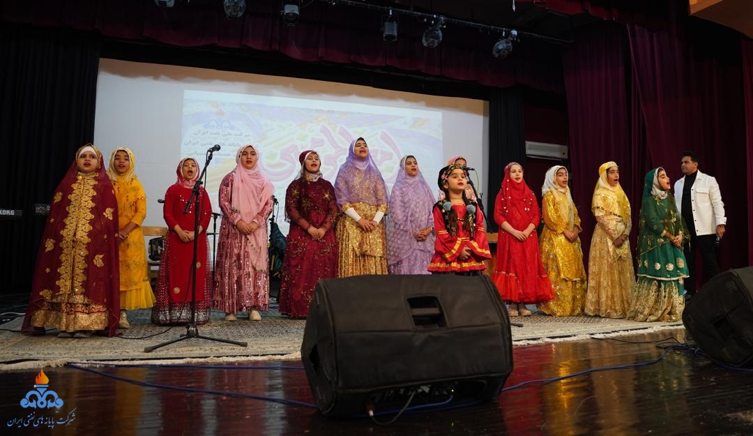 جنگ شادی ولادت حضرت علی + خارگ 15