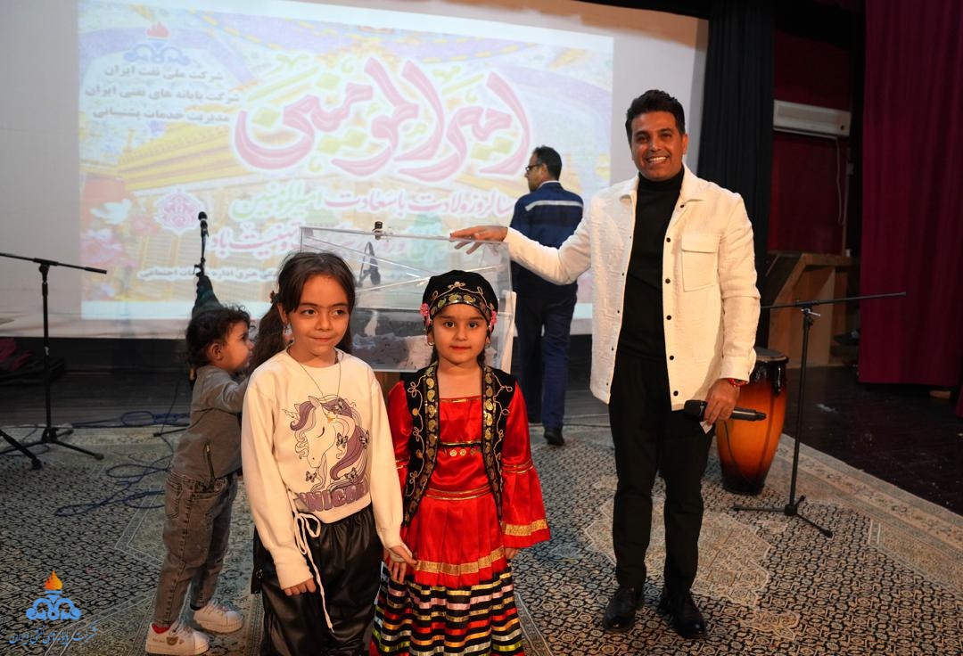 جنگ شادی ولادت حضرت علی + خارگ 16