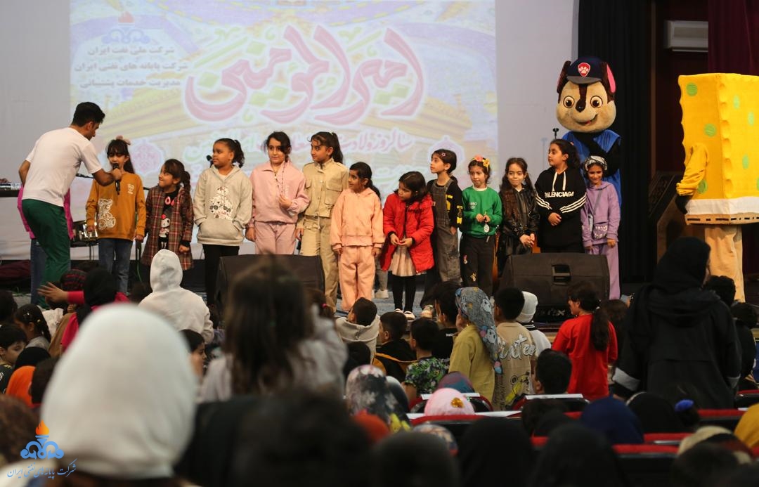 جنگ شادی ولادت حضرت علی + خارگ 19