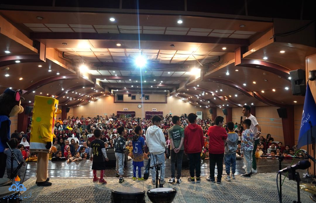 جنگ شادی ولادت حضرت علی + خارگ 22