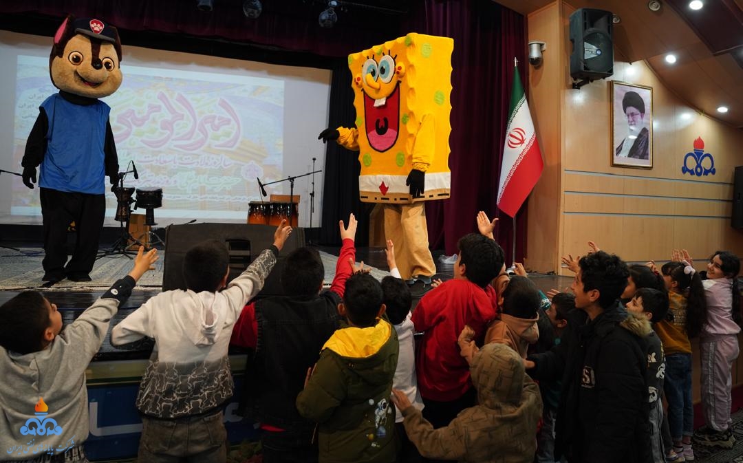 جنگ شادی ولادت حضرت علی + خارگ 23