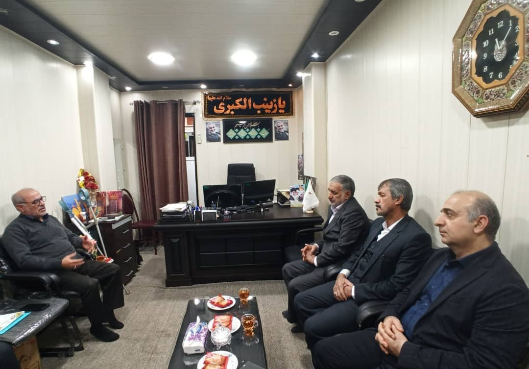 مدیرعامل+ شرکت پایانه‌های نفتی ایران + مدیر توسعه و بازسازی عتبات عالیات استان بوشهر+عبدالرضا مطاف + عباس اسدروز 1