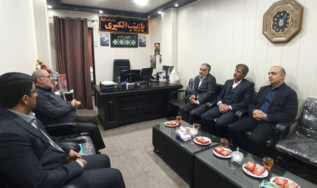 مدیرعامل+ شرکت پایانه‌های نفتی ایران + مدیر توسعه و بازسازی عتبات عالیات استان بوشهر+عبدالرضا مطاف + عباس اسدروز 2