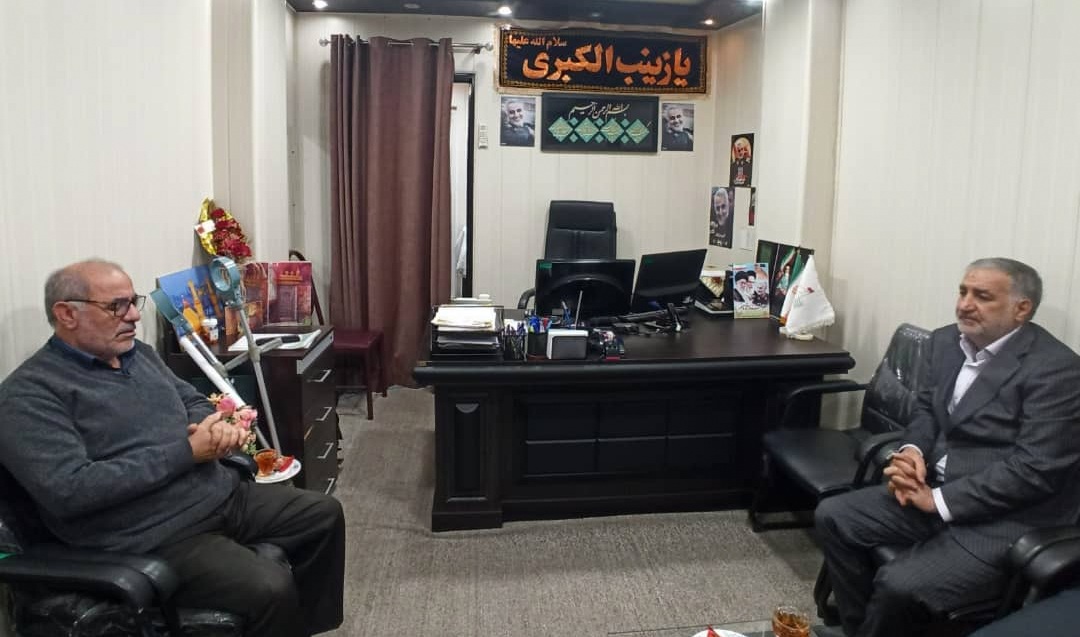 مدیرعامل+ شرکت پایانه‌های نفتی ایران + مدیر توسعه و بازسازی عتبات عالیات استان بوشهر+عبدالرضا مطاف + عباس اسدروز 3