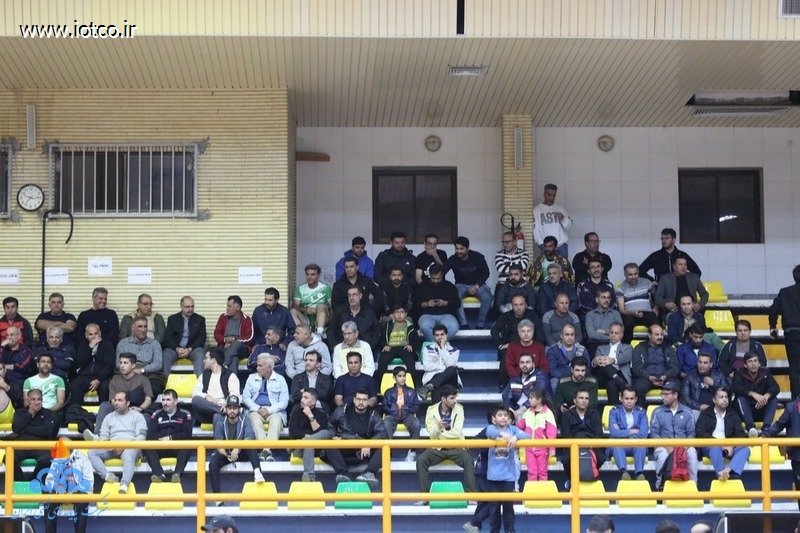 والیبال کارکنان خارگ 39