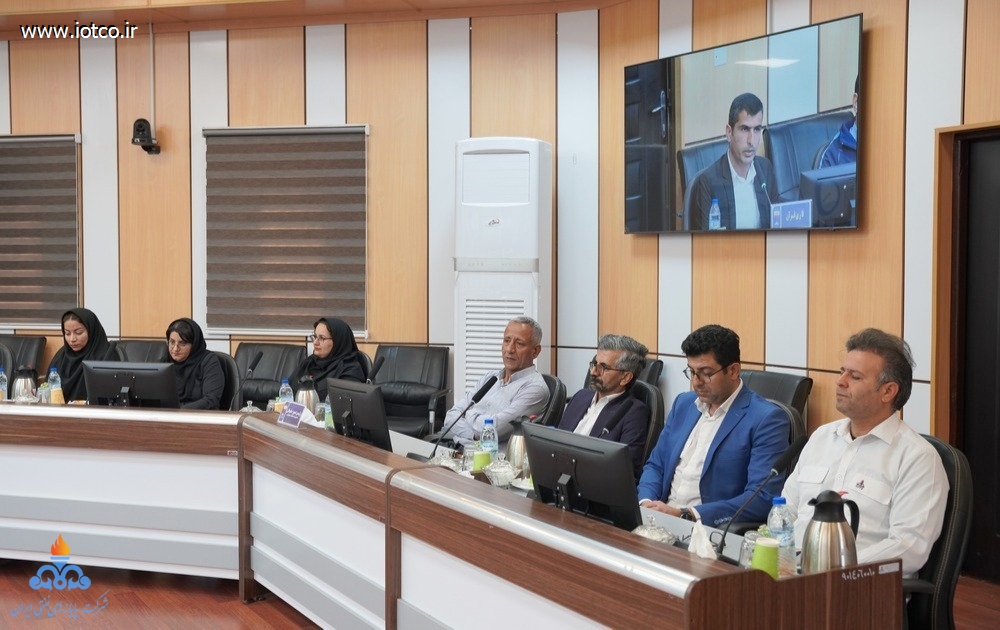 نخستین گردهمایی مدیران تاریخ عملیات عمومی خارگ 21