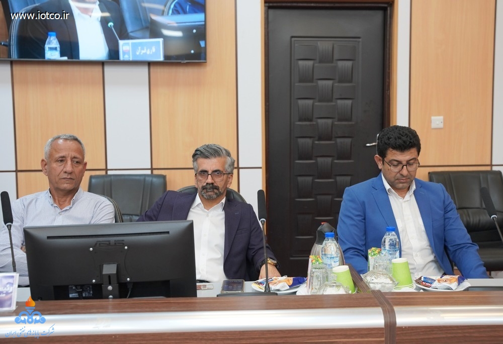 نخستین گردهمایی مدیران تاریخ عملیات عمومی خارگ 22