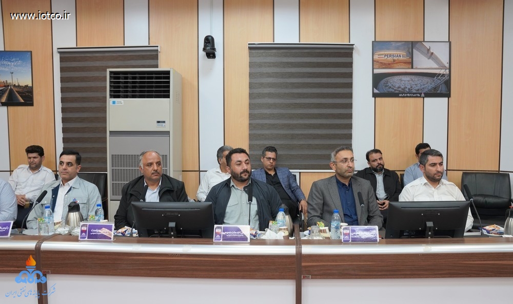 نخستین گردهمایی مدیران تاریخ عملیات عمومی خارگ 25