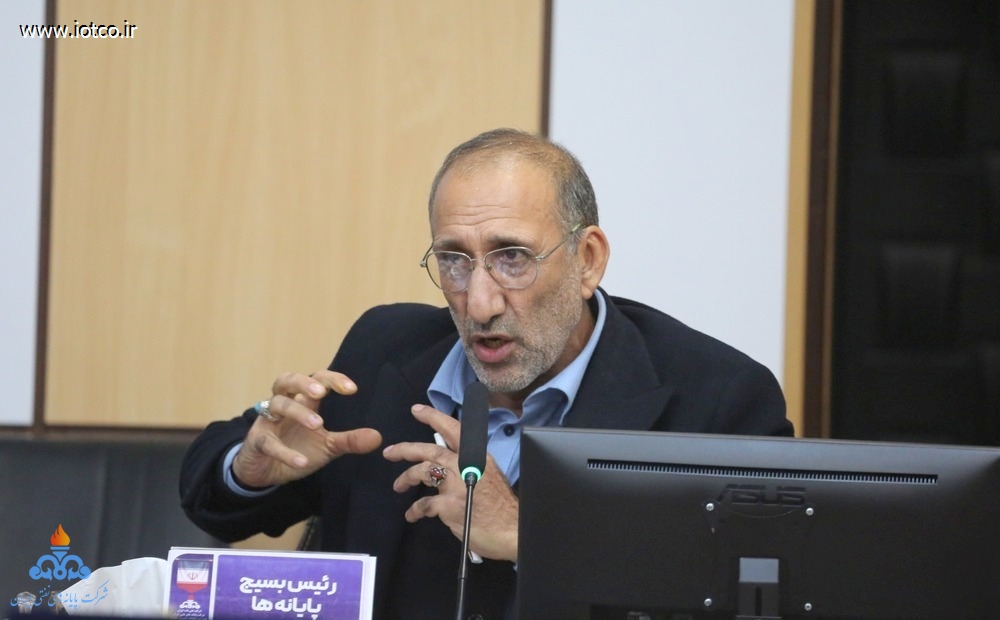 نخستین گردهمایی مدیران تاریخ عملیات عمومی خارگ 27