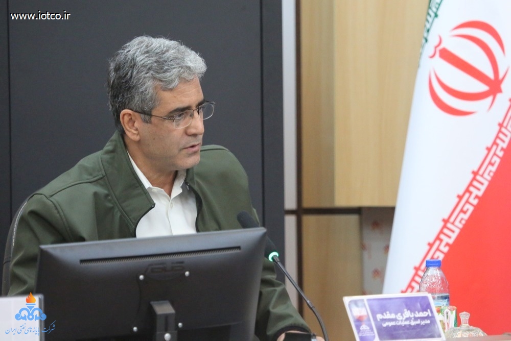 نخستین گردهمایی مدیران تاریخ عملیات عمومی خارگ 31