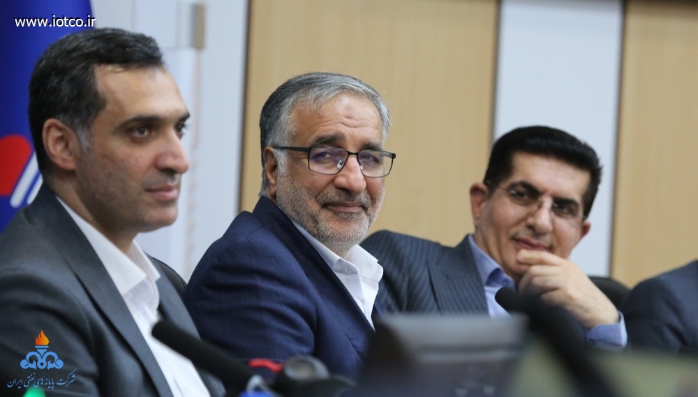 نخستین گردهمایی مدیران تاریخ عملیات عمومی خارگ 33