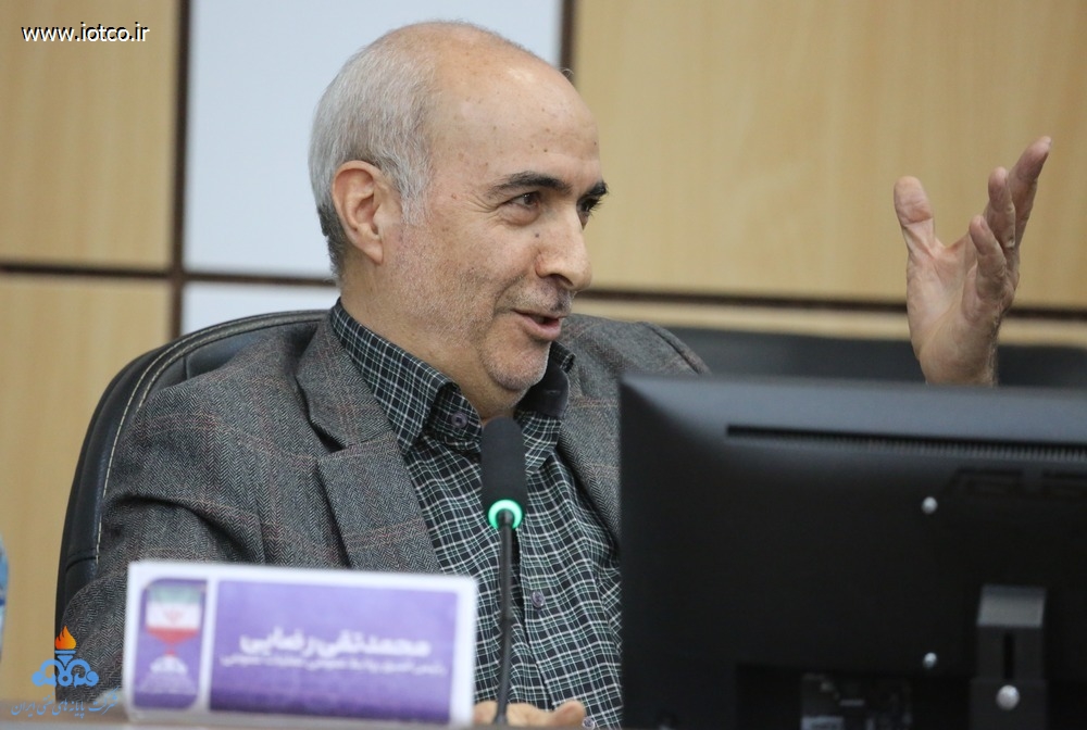 نخستین گردهمایی مدیران تاریخ عملیات عمومی خارگ 36