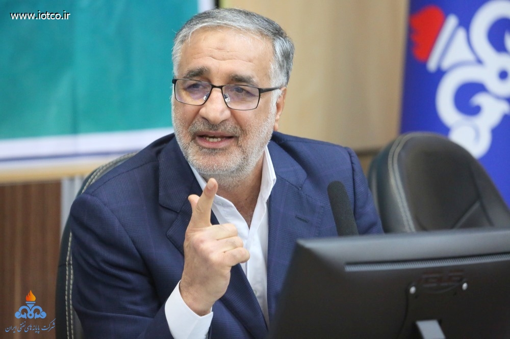 نخستین گردهمایی مدیران تاریخ عملیات عمومی خارگ 42