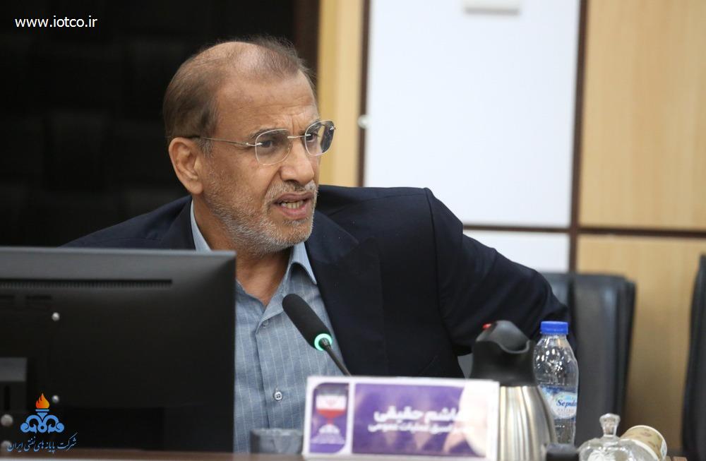 نخستین گردهمایی مدیران تاریخ عملیات عمومی خارگ 43