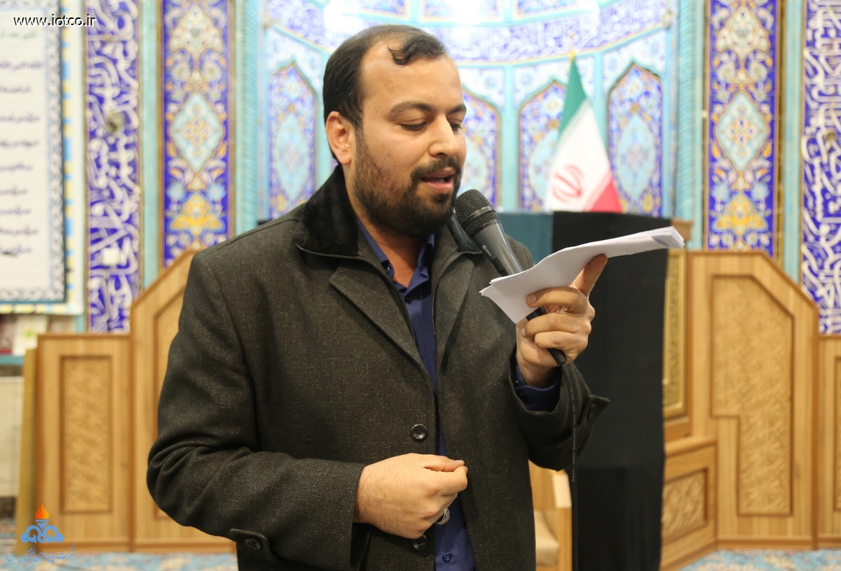 شهادت امام موسی کاظم (ع) +پایانه نفتی خارگ 1