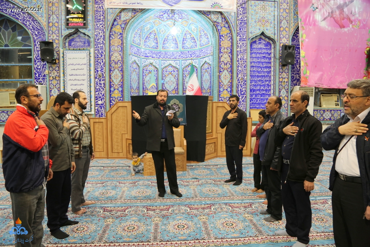 شهادت امام موسی کاظم (ع) +پایانه نفتی خارگ 2