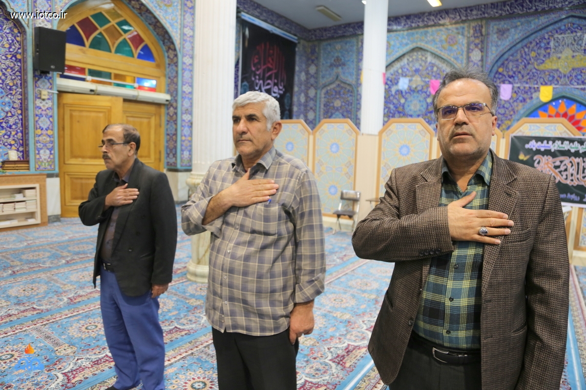 شهادت امام موسی کاظم (ع) +پایانه نفتی خارگ 3