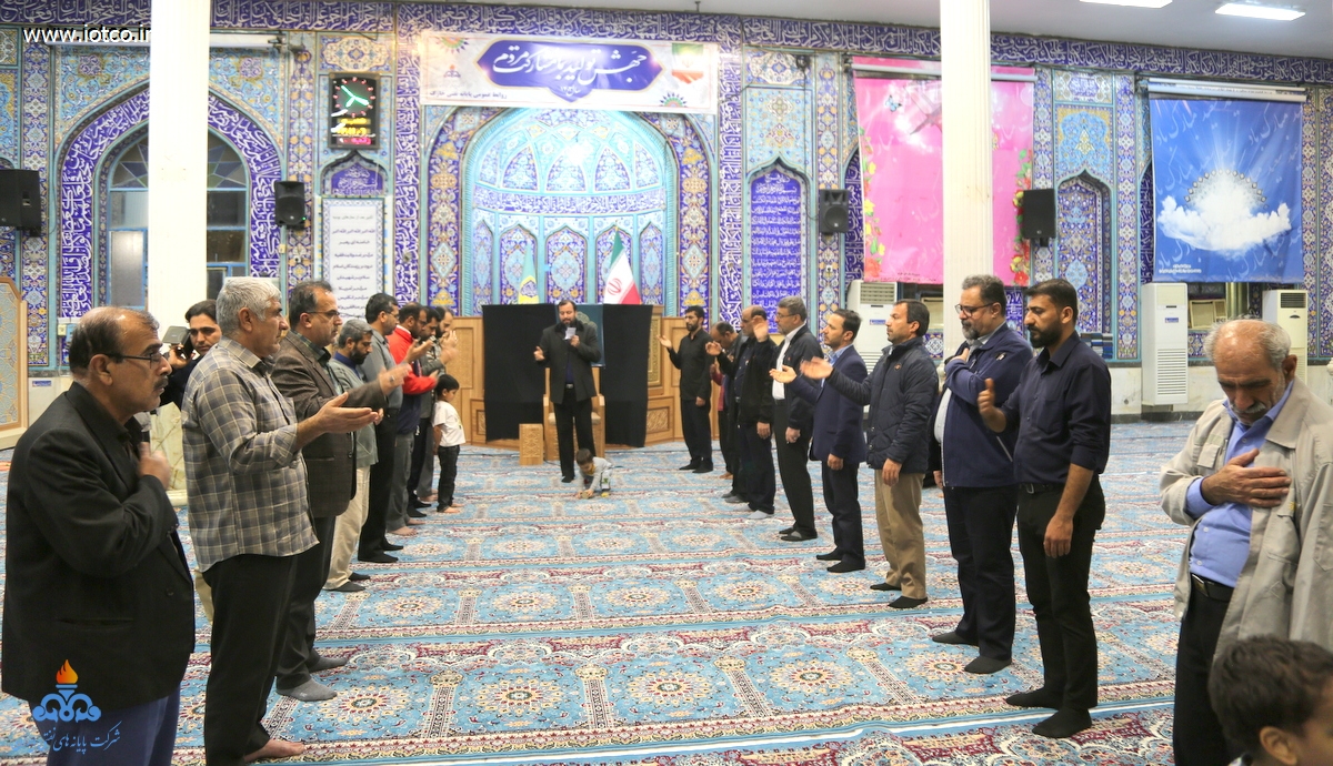 شهادت امام موسی کاظم (ع) +پایانه نفتی خارگ 5