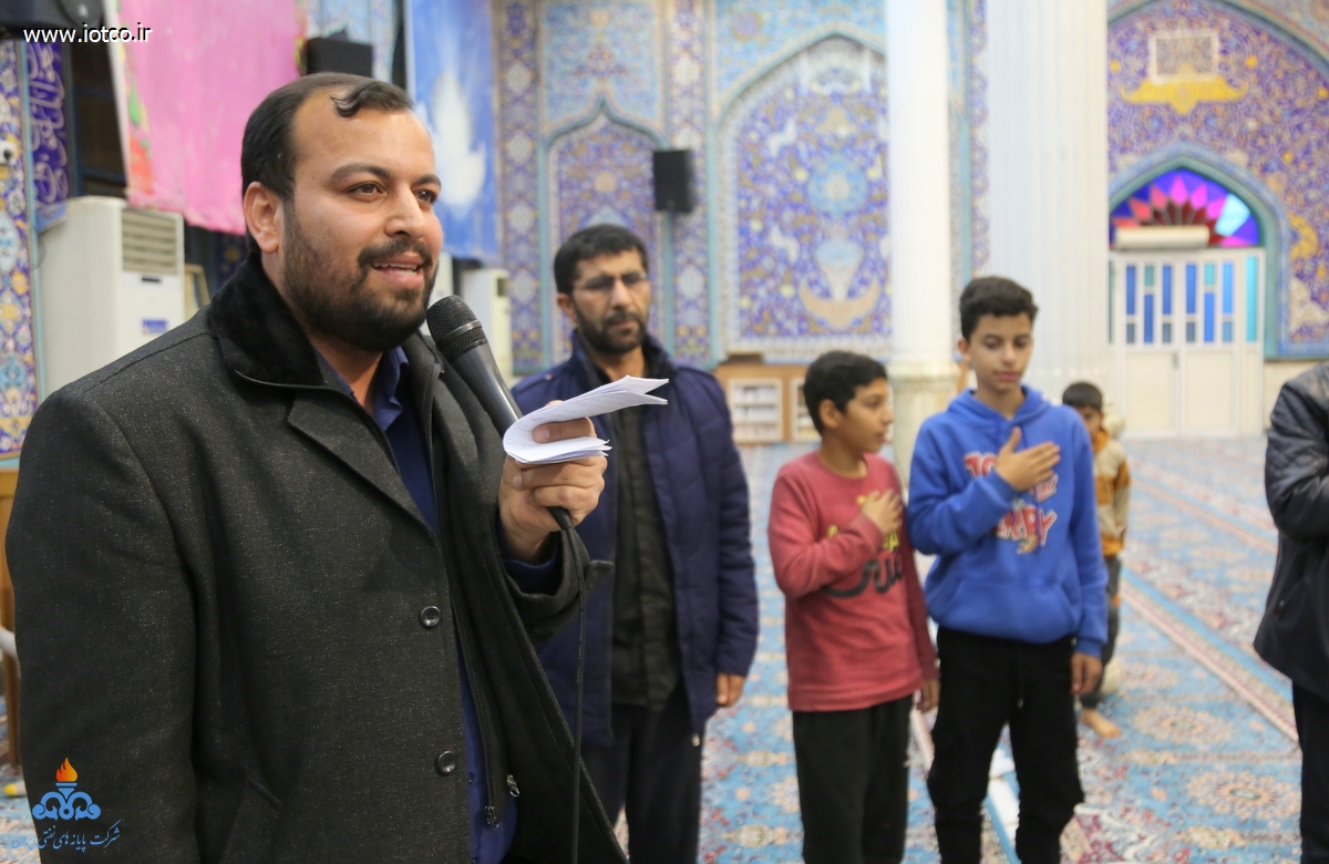 شهادت امام موسی کاظم (ع) +پایانه نفتی خارگ 6