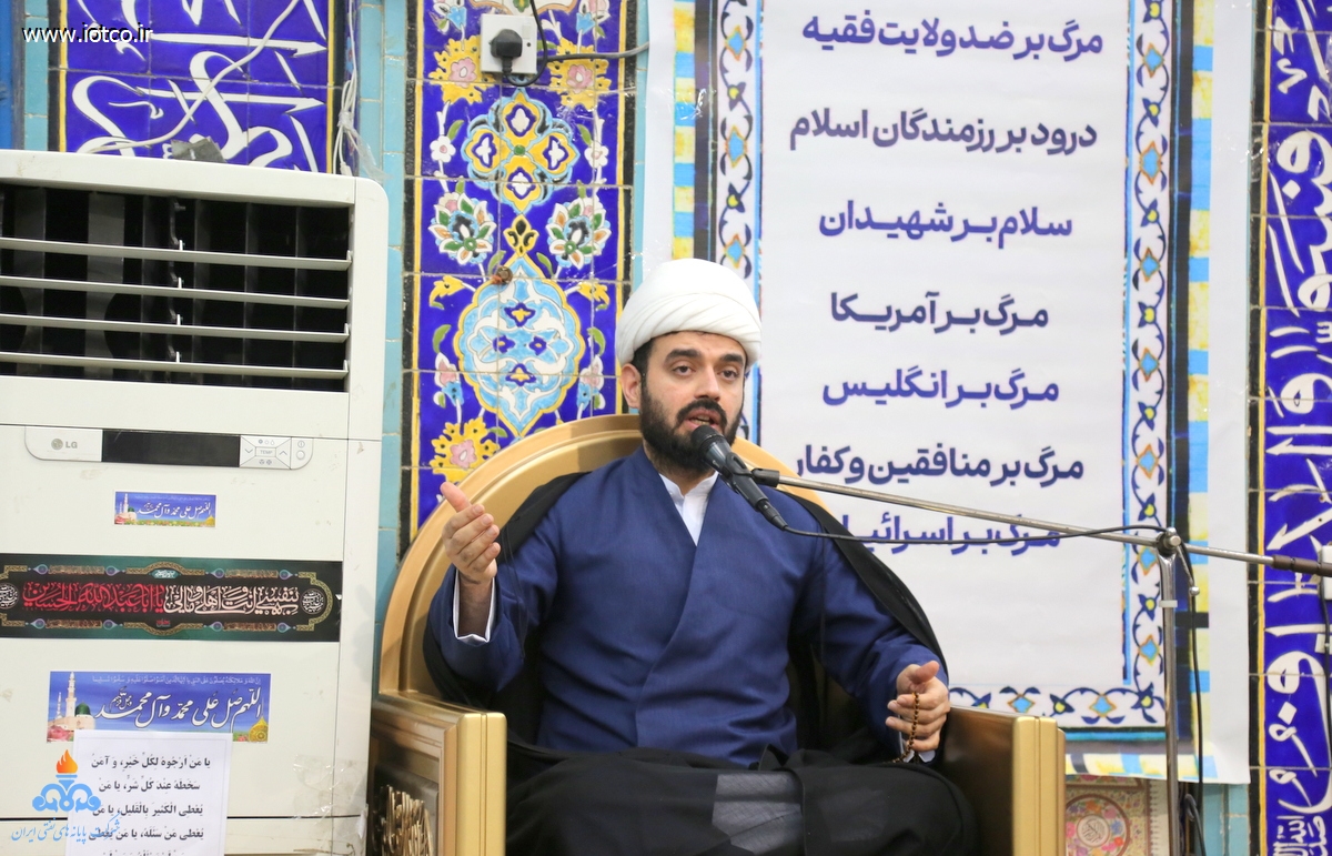 شهادت امام موسی کاظم (ع) +پایانه نفتی خارگ 7