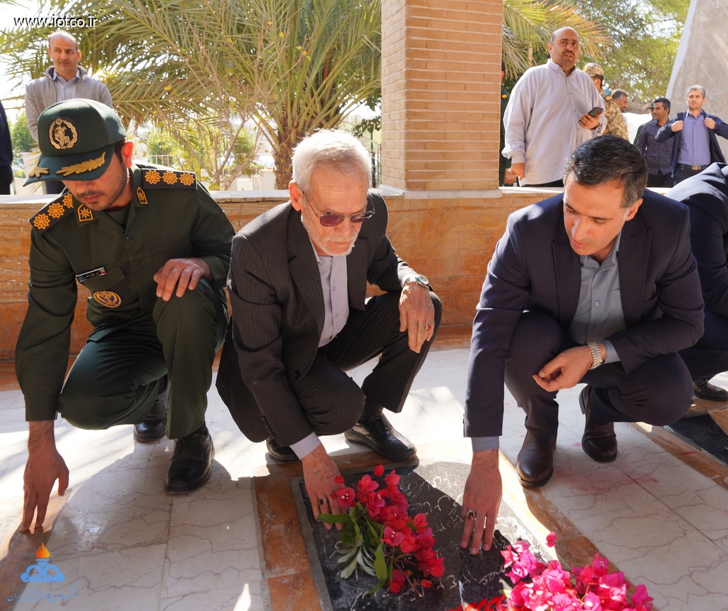 غباروبی + شهدا+ دهه فجر 6