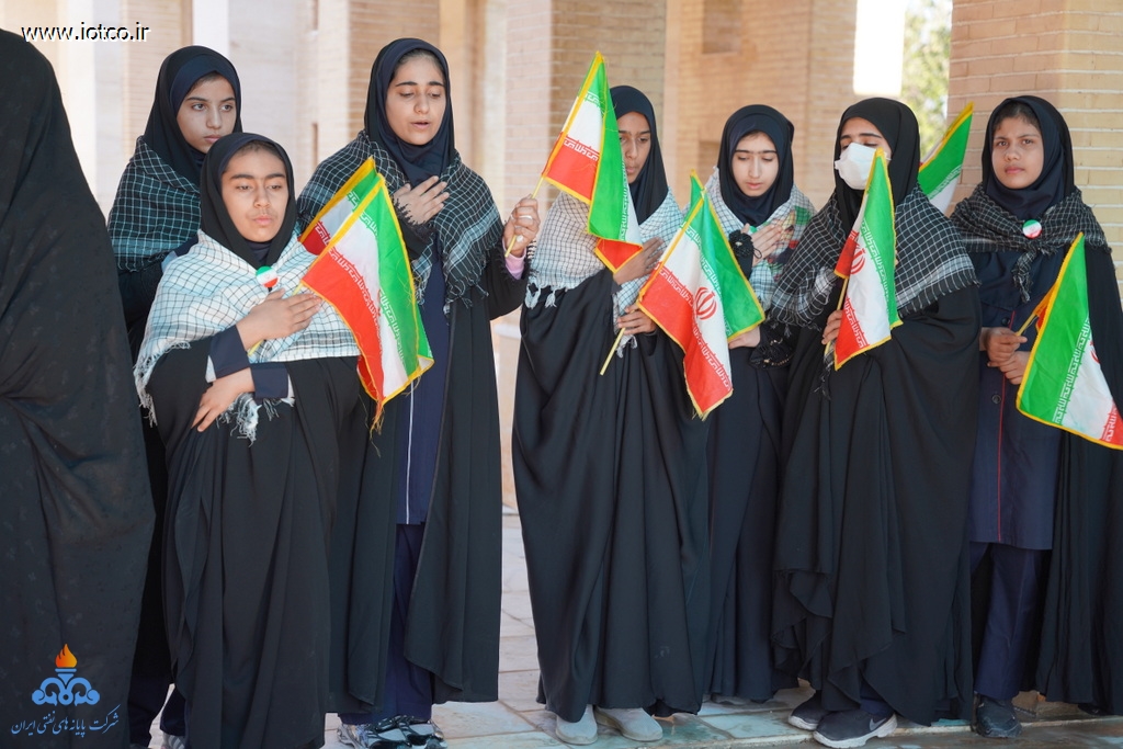 غباروبی + شهدا+ دهه فجر 16