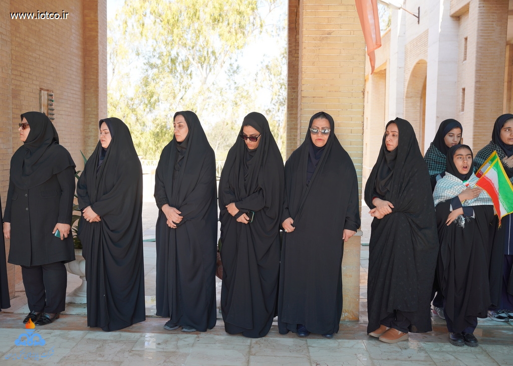 غباروبی + شهدا+ دهه فجر 17