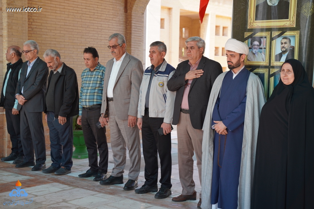 غباروبی + شهدا+ دهه فجر 18