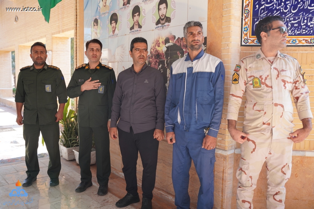 غباروبی + شهدا+ دهه فجر 19