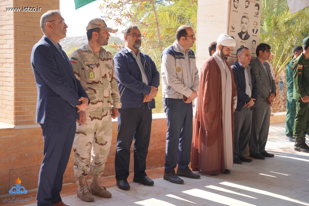 غباروبی + شهدا+ دهه فجر 20