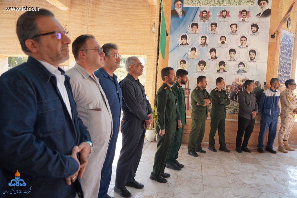 غباروبی + شهدا+ دهه فجر 21