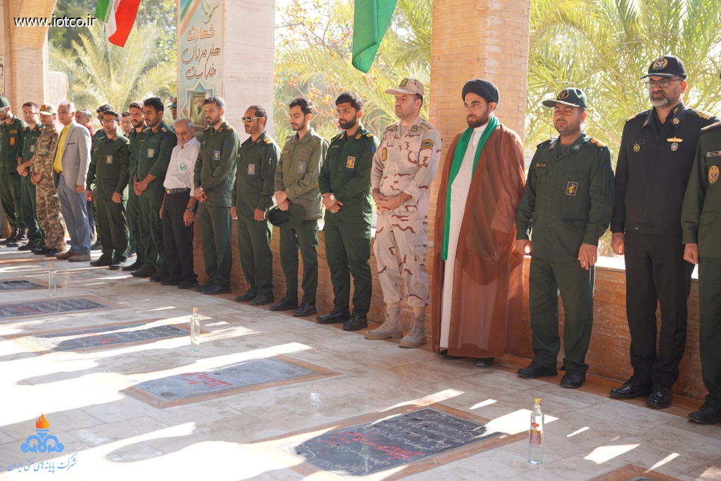 غباروبی + شهدا+ دهه فجر 23