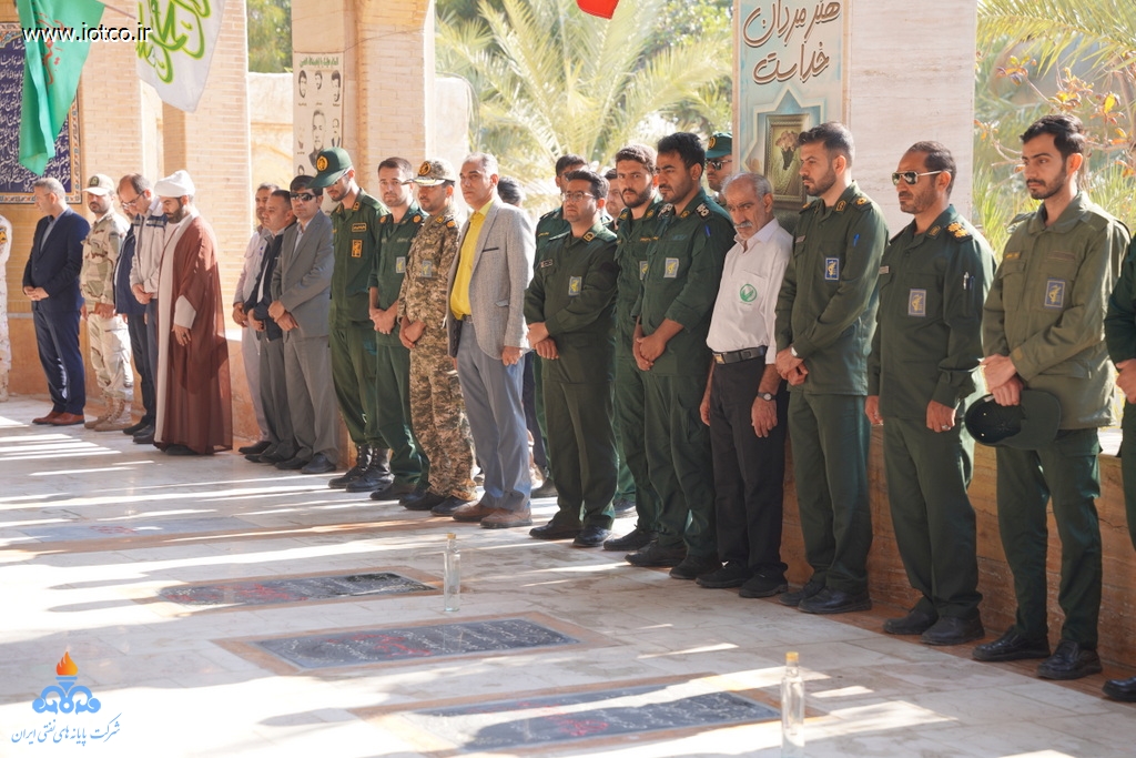 غباروبی + شهدا+ دهه فجر 24